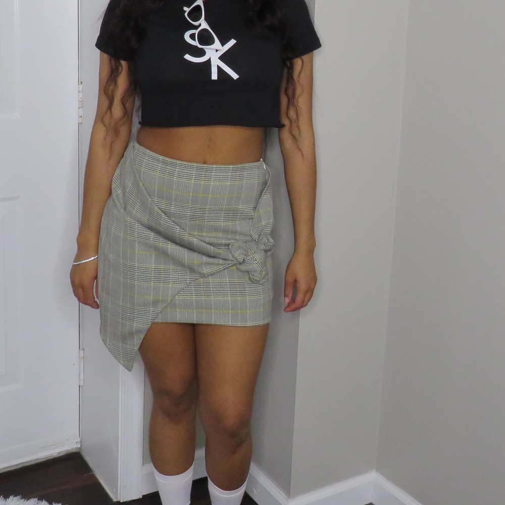 Tie me up skirt